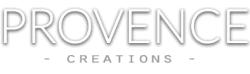 Logo Provence Creations keukens en badkamers Veenendaal